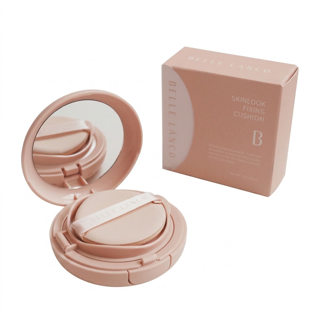 belle lanco skinlook fixing cushion 14g