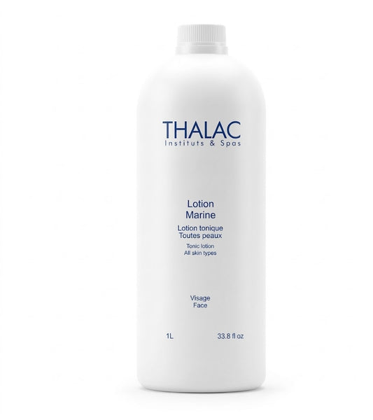 thalac lotion marine 1000ml toner